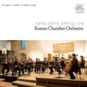 [중고] 서울바로크합주단 (Korean Chamer Ensemble) / 음악이 있는 곳에 (Digipack/dycd1294)