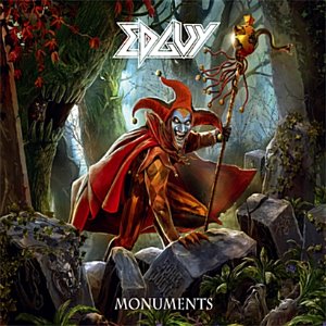 [중고] Edguy / Monuments (2CD)