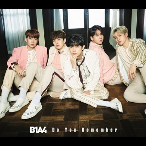 비원에이포 (B1A4) / Do You Remember (일본통상반/single/미개봉)