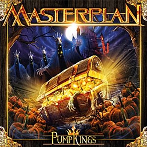 [중고] Masterplan / Pumpkings