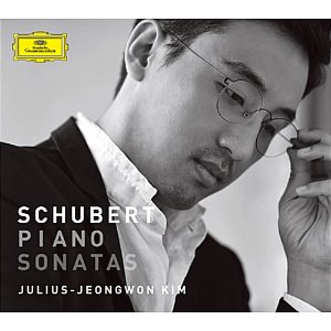 [중고] 김정원 / Schubert: Piano Sonatas (3CD/Digipack/du42126)