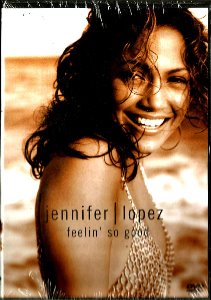 [DVD] Jennifer Lopez / Feelin&#039; So Good (수입/미개봉)