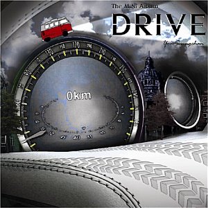 [중고] 유승찬 / Drive (Mini Album/Digipack)