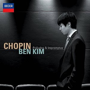 [중고] Ben Kim / Chopin: Preludes Impromptus (dd8107)