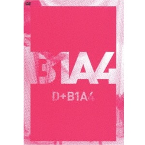 [DVD] 비원에이포 (B1A4) / D+B1A4  (CD+2DVD/미개봉)