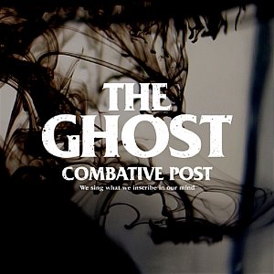 [중고] 컴배티브 포스트(Combative Post) / 1집 The Ghost