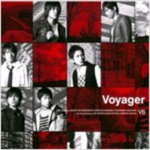 [중고] V6 (브이식스) / Voyager (홍보용/smjtcd217)