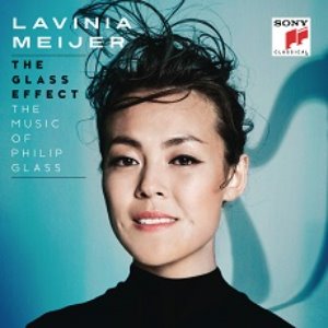 [중고] Lavinia Meijer / The Glass Effect: The Music of Philip Glass (2CD/s80278c)