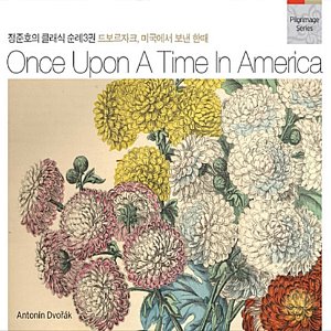 [중고] V.A. / Once Upon A Time In America (정준호의 클래식 순례 3권: 드보르자크, 미국에서 보낸 한때/Digipack/2CD/ales5031)