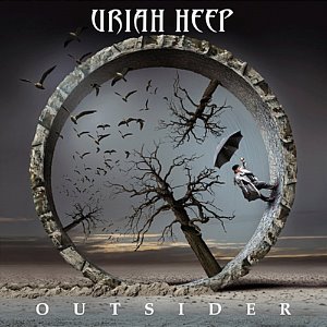 [중고] Uriah Heep / Outsider