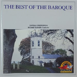 [중고] Richard Edlinger / The Best Of The Baroque (sxcd5099)