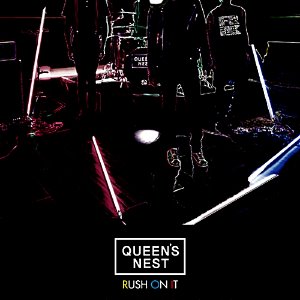 [중고] 퀸즈네스트 (Queen&#039;s Nest) / Rush On It