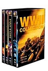 [중고] [DVD] WW2 Collection Box - 세계 제2차 대전 박스 (6DVD)