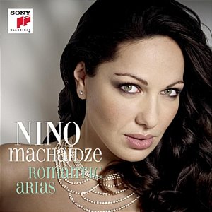 [중고] Nino Machaidze / Romantic Arias (s70630c)