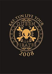 [중고] [DVD] Kat-Tun (캇툰) / Live Tour 2008: Queen Of Pirates (일본수입/2DVD/jaba50445045)