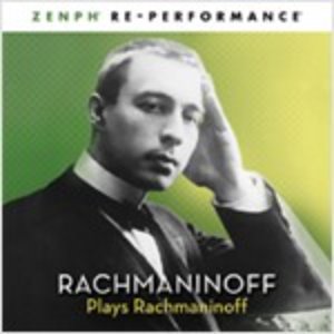 [중고] Sergey Rachmaninov / Rachmaninoff Plays Rachmaninoff (s70389c)