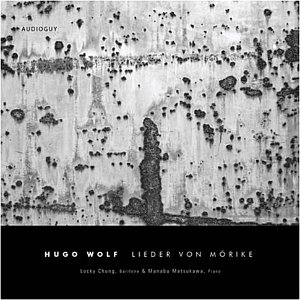 [중고] 정록기 (Locky Chung) / Wolf: Lieder Von Morike (agcd0021/opc0117)