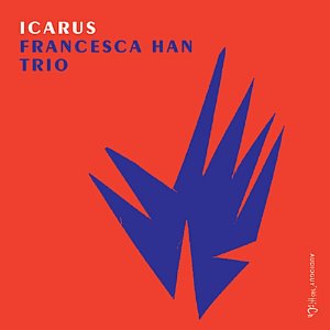 [중고] 한지연 트리오 (Francesca Han Trio) / Icarus