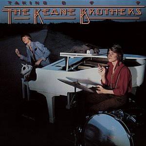 [중고] Keane Brothers / Taking Off (LP Miniature)