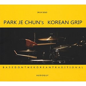 [중고] 박재천 / Park Je Chun&#039;s Korean Grip (Digipack)