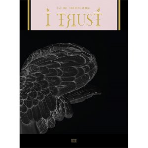 (여자)아이들 : (G)I-Dle / I Trust (3rd Mini Album/True Ver./미개봉)