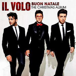 [중고] Il Volo / Buon Natale: The Christmas Album