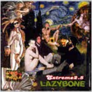 [중고] 레이지본 (Lazybone) / Extreame 2.5 (Single)
