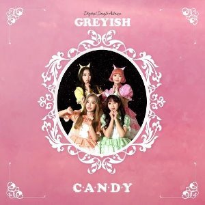 [중고] 그레이시 (Greyish) / Candy (Digital Single/홍보용)