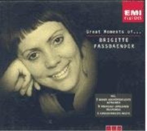 [중고] Brigitte Fassbaender / Great Moments Of 1, 2, 3 (수입/3CD/724356578227)