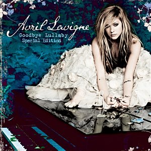 [중고] Avril Lavigne / Goodbye Lullaby (Special Edition/CD+DVD/자켓확인)