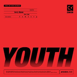 [중고] 다크비 (DKB) / Youth (1st Mini Album/싸인/홍보용)
