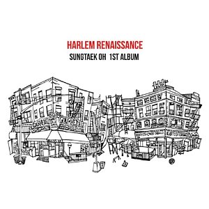 [중고] 오성택 / Harlem Renaissance (Digipack)