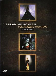 [중고] [DVD] Sarah McLachlan / Video Collection 1989-1998 (중국수입/Digipack)