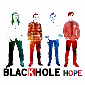 블랙홀 (Black Hole) / Hope (Digipack)