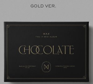 [중고] 최강창민 / Chocolate (Mini Album/Gold Ver.)