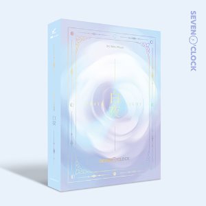 [중고] 세븐어클락 (7 O&#039;Clock) / 백야: White Night (3rd Mini Album/홍보용)