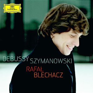 [중고] Rafal Blechacz / Blechacz Plays Debessy &amp; Szymanowski (dg40007)