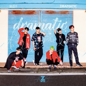 [중고] 엔티비 (NTB) / Dramatic (1st Mini Album/싸인/홍보용)