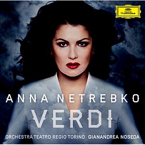 [중고] Anna Netrebko / Verdi (dg40063)
