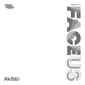 베리베리 (VERIVERY) / FACE US (DIY Ver/미개봉)