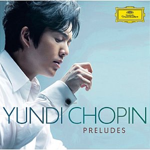 [중고] Yundi Li (윤디 리) / Chopin: Preludes (dg40132)