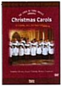 [중고] [DVD] Choir Of Clare College, Cambridge / Christmas Carols: O Come, All Ye Faithfull (mmdvd72055)