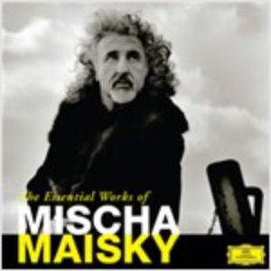 [중고] Mischa Maisky / The Essential Works Of Mischa Maisky (2CD/dg40080)