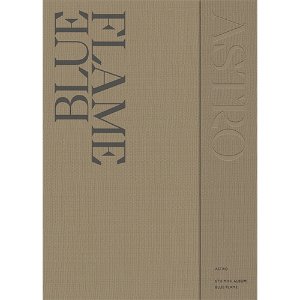 [중고] 아스트로 (Astro) / Blue Flame (6th Mini Album/The Book Ver.)