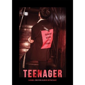 [중고] 사무엘 (Samuel) / Teenager (2nd Mini Album/Repackage/홍보용)