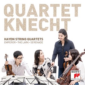 [중고] 콰르텟 크네히트 (Quartet Knecht) / Haydn: String Quartets (s70944c)