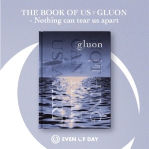 [중고] 데이식스 (EVEN OF DAY) / 미니 1집 The Book of Us : Gluon - Nothing can tear us apart