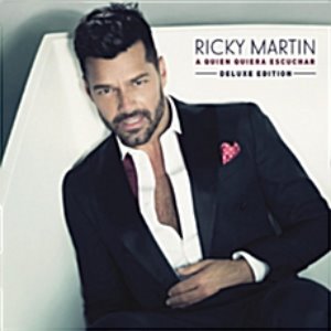 [중고] Ricky Martin / A Quien Quiera Escuchar (Deluxe Edition)