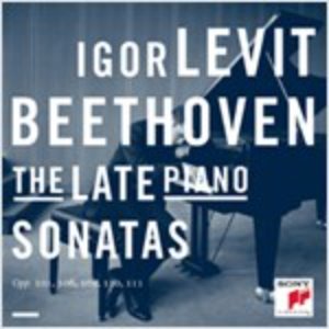 [중고] Igor Levit / Beethoven: The Late Piano Sonatas (2CD/88883703872)