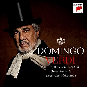 [중고] Placido Domingo / Verdi (s70969c)